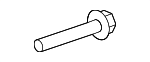 6508414AA - Engine: Motor Mount Mount Bolt for Mopar Image