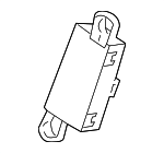 895973T000 - Body: Relay Box for Kia: K900 Image