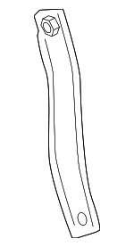 6H145536A - Engine: Upper Support for Audi: A4, A4 allroad, A4 Quattro, A5, A5 Quattro, A5 Sportback, A6, A6 Quattro, allroad, Q5, Q7 Image