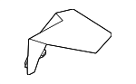 92411GI000 - Electrical: Cover for Hyundai Image
