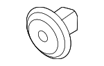8691022000 - Electrical: Cover Retainer for Hyundai Image