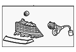 92401GI050 - Electrical: Tail Lamp for Hyundai Image