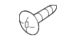 1244106207K - Electrical: Cover Screw for Hyundai Image