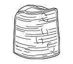 924114D020 - : Lens &amp; Housing for Kia: Sedona Image