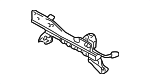 B25D88102A - Body: Seat Track for Mazda: Protege, Protege5 Image