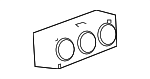 15230831 - Body: Heater Control for Chevrolet: SSR Image