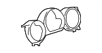 15832423 - Body: Cluster Panel for Chevrolet: SSR Image