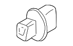 33515S50003 - Electrical: Socket for Honda: Accord, Civic, Fit Image