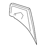 33502S04A51 - : Lens &amp; Housing Gasket for Honda: Civic Image