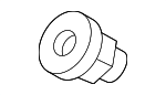 90176A0004 - Body: Trim Molding Nut for Toyota Image