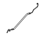 1761914 - Steering: ACDelcoâ„¢ Power Steering Pressure Hose for GM Image