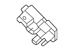 2068203301 - Entertainment &amp; Telematics: Park Assist Camera Bracket for Mercedes-Benz Image