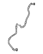 8E0260710E - : A/C Refrigerant Hose for Audi Image