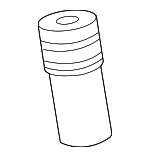 52013485AA - Suspension: Dust Cover for Ram: Dakota Image