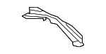 5740750060 - Body: Cross-member for Lexus: LS460, LS600h Image