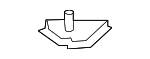 5823950030 - Body: Anchor Plate for Lexus: LS430, LS460, LS600h Image