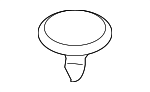 B0016803200 - Body: Insulator Pad Clip for Mazda Image