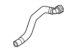 8V0121073 - Cooling System: Connector Hose for Audi Image