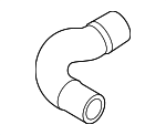 7K121057A - Cooling System: Elbow for Audi Image