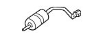 99611025352 - Fuel System: Fuel Filter for Porsche: 911 Image