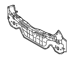 69100F2600 - Body: Rear Body Panel for Hyundai Image