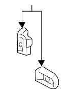 DT1Z17613D11AA - Body: Guide for Ford: Transit Connect Image