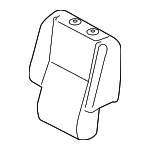 FT1Z1766600AB - Body: Seat Back Cover for Ford: Transit Connect Image