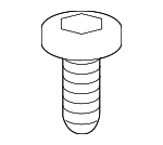 7149213164 - Body: Duct Bolt for BMW: 228 xDrive Gran Coupe, 228i Gran Coupe, 228i xDrive Gran Coupe, 230i, 230i xDrive, 330e, 330e xDrive, 330i, 330i xDrive, 430i, 430i Gran Coupe, 430i xDrive, 430i xDrive Gran Coupe, 528i, 528i xDrive, 530e, 530e xDrive, 530i, 530i xDrive, 535d, 535d xDrive, 535i, 535i xDrive, 540d xDrive, 540i, 540i xDrive, 550i, 550i xDrive, 640i, 640i Gran Coupe, 640i xDrive, 640i xDrive Gran Coupe, 640i xDrive Gran Turismo, 650i, 650i Gran Coupe, 650i xDrive, 650i xDrive Gran Coupe, 740e xDrive, 740i, 740i xDrive, 740Ld xDrive, 740Li, 740Li xDrive, 745e xDrive, 750e xDrive, 750i, 750i xDrive, 750Li, 750Li xDrive, 760i xDrive, 760Li, 840i, 840i Gran Coupe, 840i xDrive, 840i xDrive Gran Coupe, ActiveHybrid 5, ActiveHybrid 7, i3, i3s, i4, i7, i8, iX, M2, M235i xDrive Gran Coupe, M240i, M240i xDrive, M3, M340i, M340i xDrive, M4, M440i, M440i Gran Coupe, M440i xDrive, M440i xDrive Gran Coupe, M5, M550i xDrive, M6, M6 Gran Coupe, M760i xDrive, M8, M8 Gran Coupe, M850i xDrive, M850i xDrive Gran Coupe, X1, X3, X4, X5, X6, X7, XM, Z4 Image
