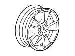 19177077 - Suspension: Wheel, Alloy for Saturn: Vue Image