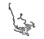 85644083 - Body: Harness for Chevrolet: Blazer Image