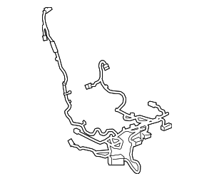 84672445 - : Part# 84672445 F Harness for Chevrolet: Blazer Image