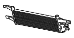 68505128AA - : Oil Cooler for Dodge: Hornet | Jeep: Renegade Image