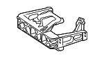 2978322400 - HVAC: Retainer Plate for Mercedes-Benz Image