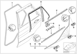 51337052945 - : Clamp for BMW Image