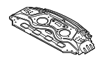 C2D40873 - Body: Package Tray for Jaguar Image