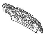 C2D6083 - Body: Rear Body Panel for Jaguar Image