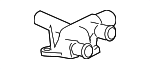 12583142 - : Thermostat Housing for GM Image
