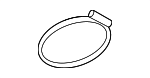 1471609300 - Engine: Intake Hose Clamp for Hyundai Image