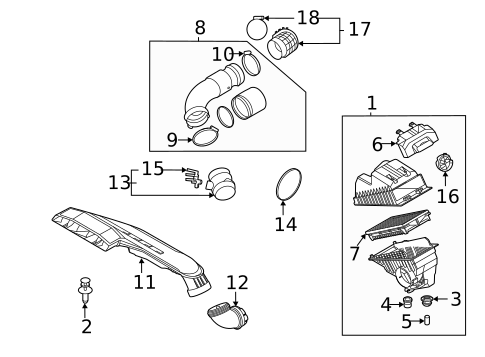Filters for 2024 Hyundai Sonata #0