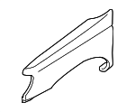 F31127Z031 - : Fender for Nissan Image