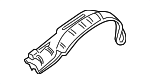 638407Z000 - Body: Fender Liner for Nissan Image