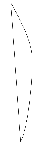 638207Z800 - Body: Rear Seal for Nissan Image