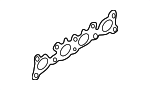 FS0113460A - Exhaust: Exhaust Manifold Gasket for Mazda: 626, MX-6, Protege, Protege5 Image