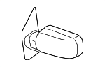 963019BC9B - Body: Mirror Assembly for Nissan Image