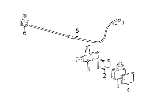 Cruise Control for 2004 Mercury Sable #0