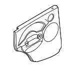 96462259 - : Trim Panel Assembly for Chevrolet: Aveo, Aveo5 Image