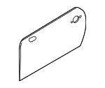 41009628767 - : Door Shell for Mini: Cooper Image