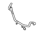 PY8W15540 - Cooling System: Connector Pipe for Mazda: 6, CX-5, CX-9 Image