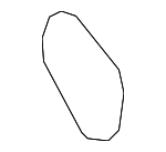 PY8W15159 - Cooling System: Water Outlet Gasket for Mazda: 6, CX-30, CX-5, CX-50, CX-9 Image