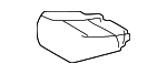 710750C511C1 - Body: Cushion Cover for Toyota: Tundra Image